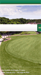 Mobile Screenshot of holeinthewallgolf.org