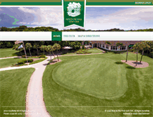 Tablet Screenshot of holeinthewallgolf.org